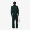 Pantaloni della tuta da uomo in raso a vestibilità ampia Pantaloni della tuta da uomo in raso a vestibilità ampia