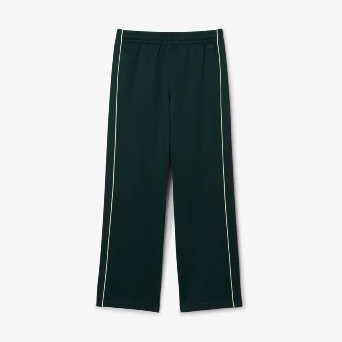 Pantaloni della tuta da uomo in raso a vestibilità ampia Pantaloni della tuta da uomo in raso a vestibilità ampia