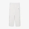 Pantaloni della tuta da uomo in twill a pieghe Pantaloni della tuta da uomo in twill a pieghe