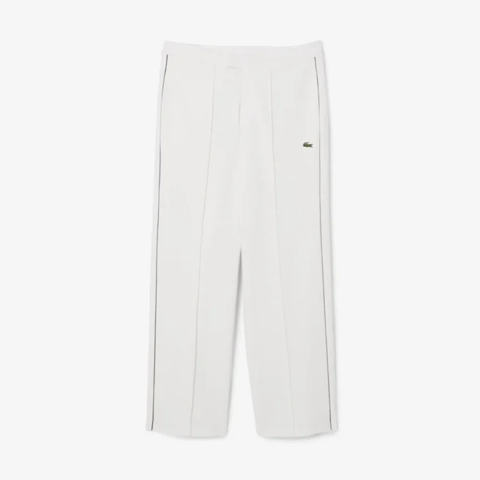 Pantaloni della tuta da uomo in twill a pieghe Pantaloni della tuta da uomo in twill a pieghe