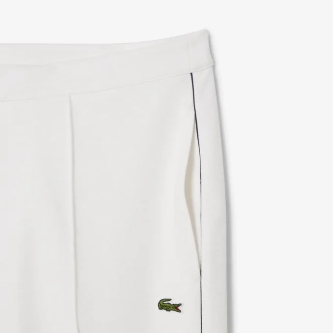 Pantaloni della tuta da uomo in twill a pieghe Pantaloni della tuta da uomo in twill a pieghe