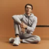 Pantaloni della tuta da uomo leggeri Pantaloni della tuta da uomo leggeri