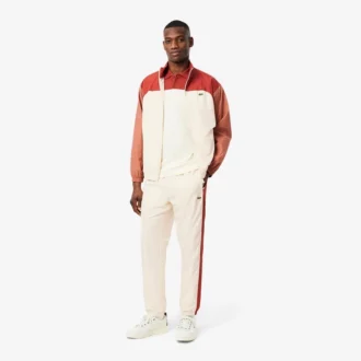 Pantaloni della tuta da uomo leggeri e idrorepellenti