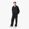 Pantaloni della tuta da uomo Paris a vestibilità ampia Pantaloni della tuta da uomo Paris a vestibilità ampia