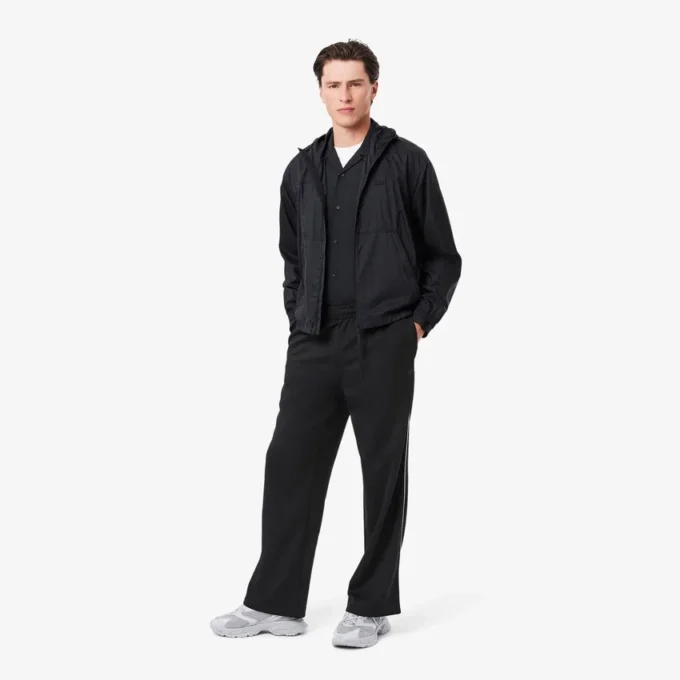 Pantaloni della tuta da uomo Paris a vestibilità ampia Pantaloni della tuta da uomo Paris a vestibilità ampia