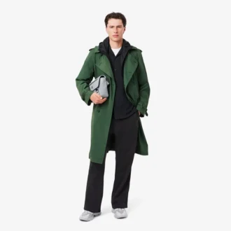 Pantaloni della tuta da uomo Paris a vestibilità ampia