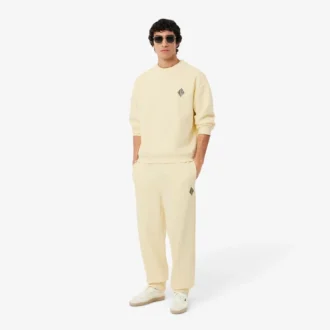 Pantaloni della tuta dal taglio regolare