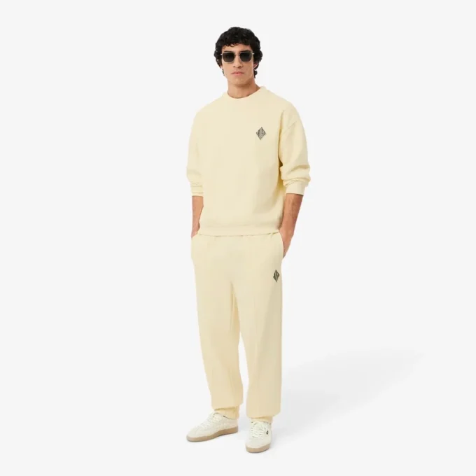 Pantaloni della tuta dal taglio regolare Pantaloni della tuta dal taglio regolare