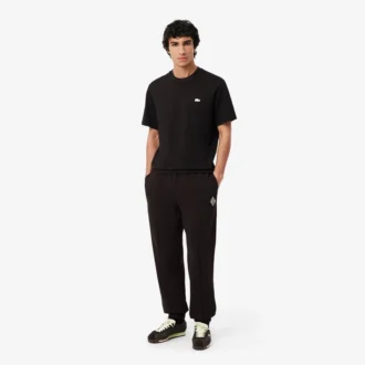 Pantaloni della tuta dal taglio regolare Pantaloni della tuta dal taglio regolare