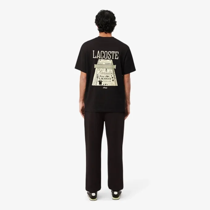 Pantaloni della tuta dal taglio regolare Pantaloni della tuta dal taglio regolare
