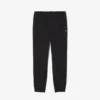 Pantaloni della tuta in jersey a gamba affusolata Pantaloni della tuta in jersey a gamba affusolata