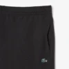 Pantaloni della tuta in jersey a gamba affusolata Pantaloni della tuta in jersey a gamba affusolata