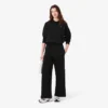 Pantaloni della tuta in jersey dalla vestibilità ampia Pantaloni della tuta in jersey dalla vestibilità ampia