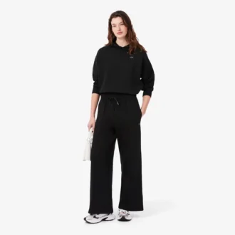 Pantaloni della tuta in jersey dalla vestibilità ampia Pantaloni della tuta in jersey dalla vestibilità ampia
