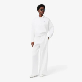 Pantaloni della tuta in jersey dalla vestibilità ampia Pantaloni della tuta in jersey dalla vestibilità ampia