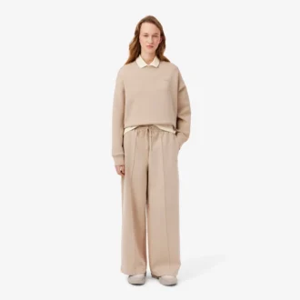 Pantaloni della tuta in jersey dalla vestibilità ampia Pantaloni della tuta in jersey dalla vestibilità ampia