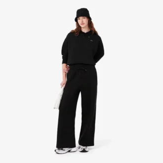 Pantaloni della tuta in jersey dalla vestibilità ampia Pantaloni della tuta in jersey dalla vestibilità ampia
