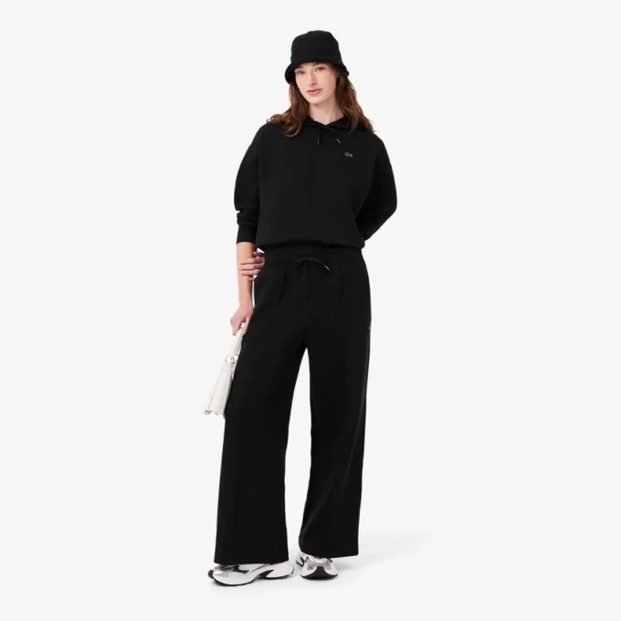 Pantaloni della tuta in jersey dalla vestibilità ampia Pantaloni della tuta in jersey dalla vestibilità ampia