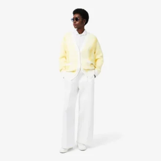 Pantaloni della tuta in jersey dalla vestibilità ampia Pantaloni della tuta in jersey dalla vestibilità ampia