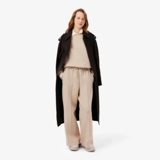 Pantaloni della tuta in jersey dalla vestibilità ampia Pantaloni della tuta in jersey dalla vestibilità ampia