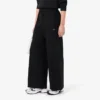 Pantaloni della tuta in jersey dalla vestibilità ampia Pantaloni della tuta in jersey dalla vestibilità ampia