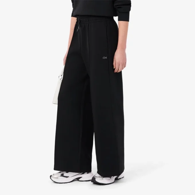 Pantaloni della tuta in jersey dalla vestibilità ampia Pantaloni della tuta in jersey dalla vestibilità ampia