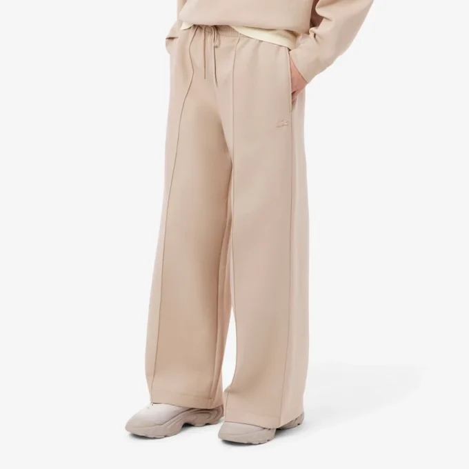 Pantaloni della tuta in jersey dalla vestibilità ampia Pantaloni della tuta in jersey dalla vestibilità ampia
