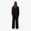 Pantaloni della tuta in jersey dalla vestibilità ampia Pantaloni della tuta in jersey dalla vestibilità ampia