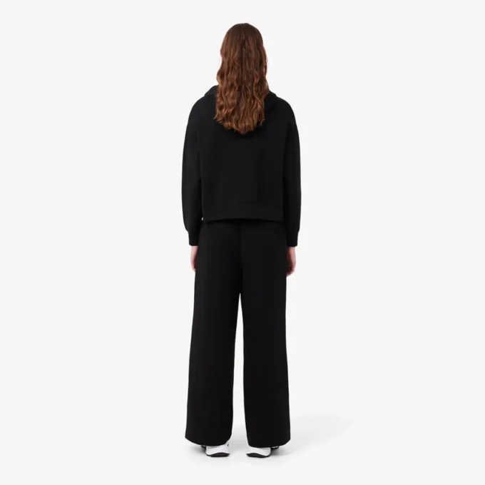 Pantaloni della tuta in jersey dalla vestibilità ampia Pantaloni della tuta in jersey dalla vestibilità ampia