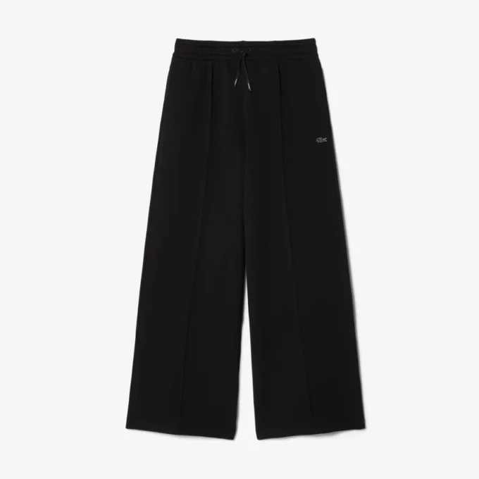 Pantaloni della tuta in jersey dalla vestibilità ampia Pantaloni della tuta in jersey dalla vestibilità ampia