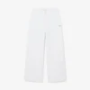 Pantaloni della tuta in jersey dalla vestibilità ampia Pantaloni della tuta in jersey dalla vestibilità ampia