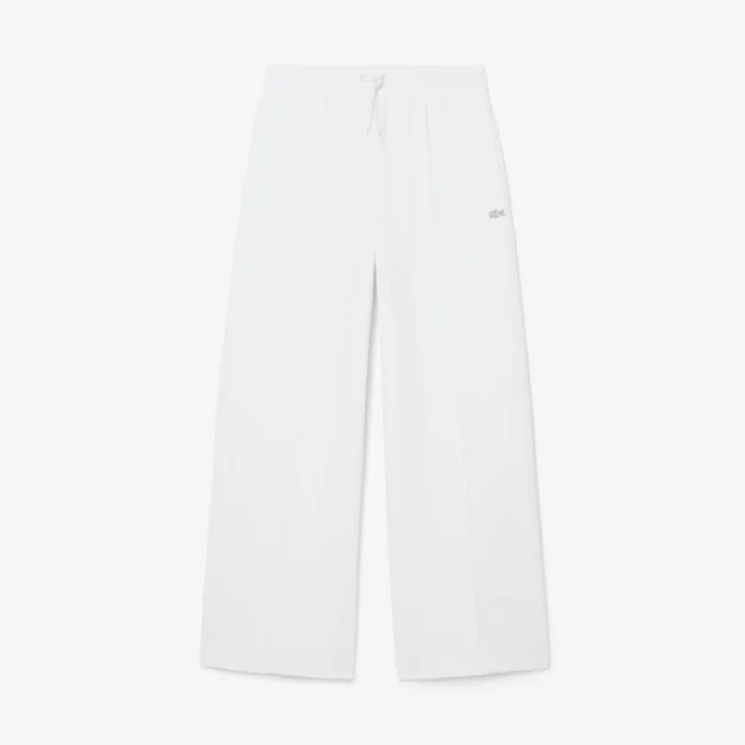 Pantaloni della tuta in jersey dalla vestibilità ampia Pantaloni della tuta in jersey dalla vestibilità ampia