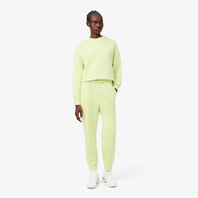 Pantaloni della tuta in jersey double face Pantaloni della tuta in jersey double face