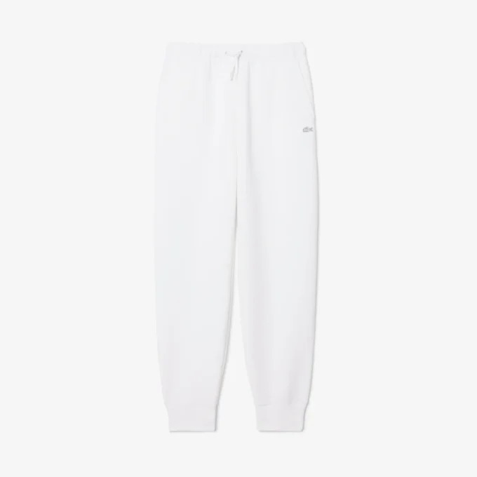 Pantaloni della tuta in jersey double face Pantaloni della tuta in jersey double face