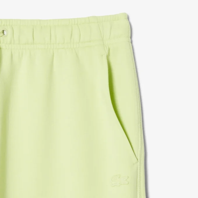 Pantaloni della tuta in jersey double face Pantaloni della tuta in jersey double face