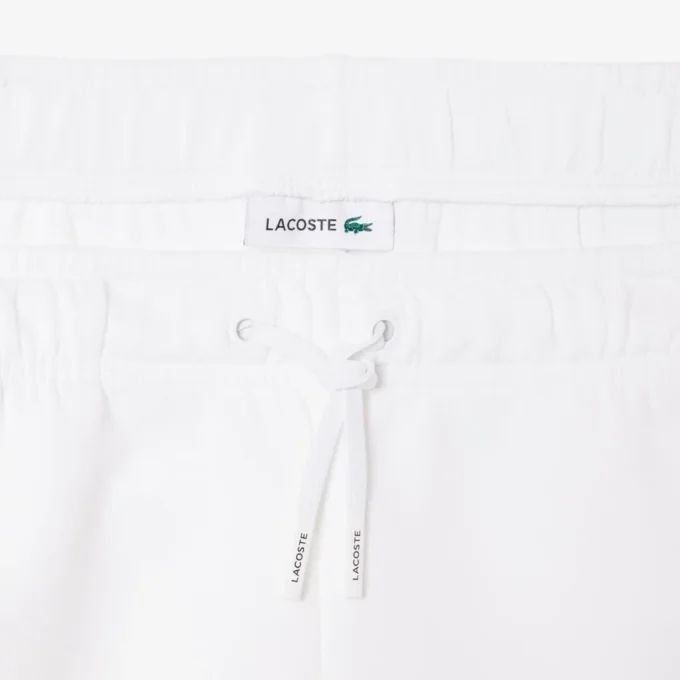 Pantaloni della tuta in jersey double face Pantaloni della tuta in jersey double face