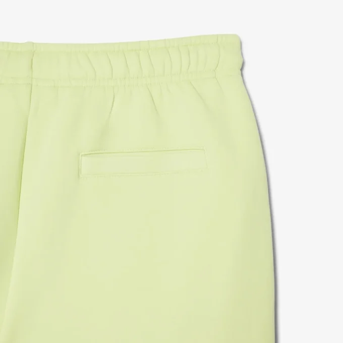Pantaloni della tuta in jersey double face Pantaloni della tuta in jersey double face