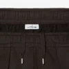 Pantaloni della tuta in pile a gamba larga da donna