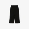 Pantaloni della tuta in pile a zampa per bambina Pantaloni della tuta in pile a zampa per bambina
