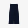 Pantaloni della tuta in pile a zampa per bambina Pantaloni della tuta in pile a zampa per bambina