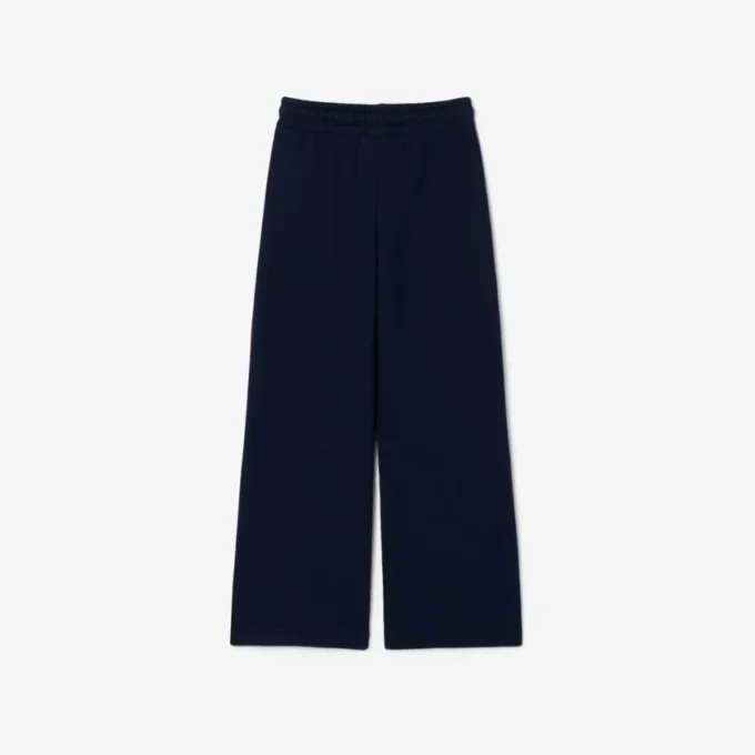Pantaloni della tuta in pile a zampa per bambina Pantaloni della tuta in pile a zampa per bambina
