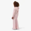 Pantaloni della tuta in pile a zampa per bambina Pantaloni della tuta in pile a zampa per bambina