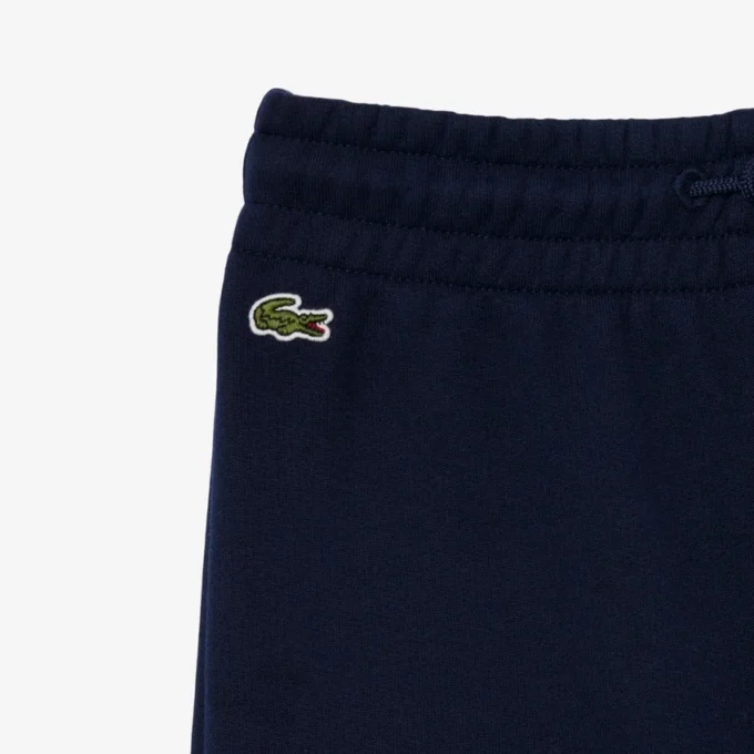 Pantaloni della tuta in pile a zampa per bambina Pantaloni della tuta in pile a zampa per bambina