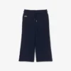 Pantaloni della tuta in pile a zampa per bambina Pantaloni della tuta in pile a zampa per bambina