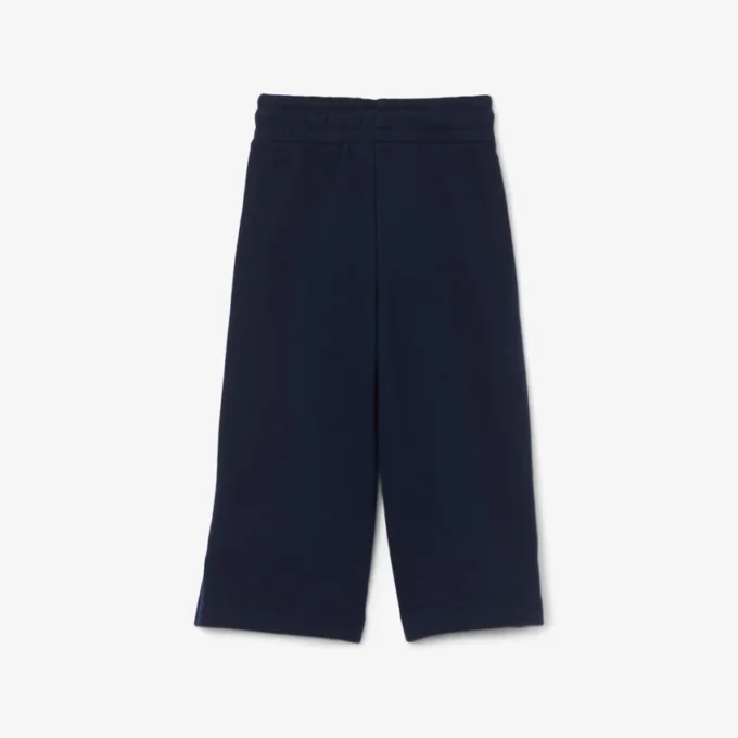Pantaloni della tuta in pile a zampa per bambina Pantaloni della tuta in pile a zampa per bambina