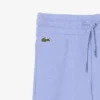Pantaloni della tuta in pile a zampa per bambina Pantaloni della tuta in pile a zampa per bambina