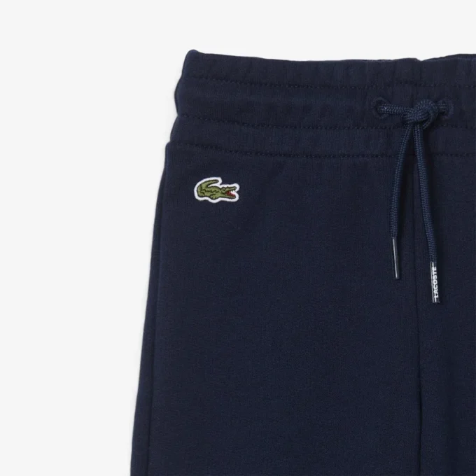 Pantaloni della tuta in pile a zampa per bambina Pantaloni della tuta in pile a zampa per bambina