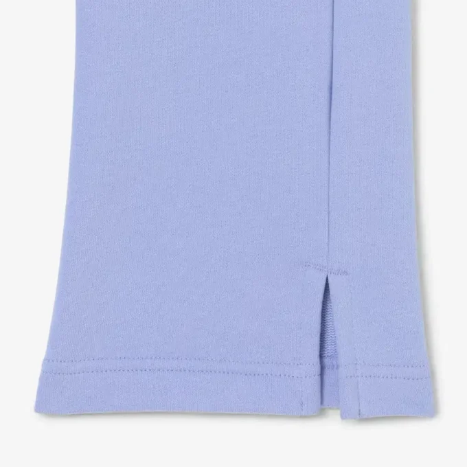 Pantaloni della tuta in pile a zampa per bambina Pantaloni della tuta in pile a zampa per bambina