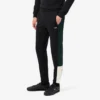 Pantaloni della tuta in pile da uomo a gamba affusolata Pantaloni della tuta in pile da uomo a gamba affusolata
