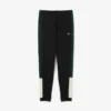 Pantaloni della tuta in pile da uomo a gamba affusolata Pantaloni della tuta in pile da uomo a gamba affusolata